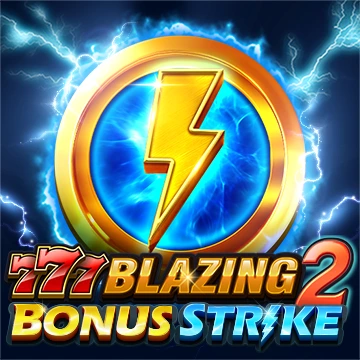 777 Blazing 2 Bonus Strike - DEMO MBS